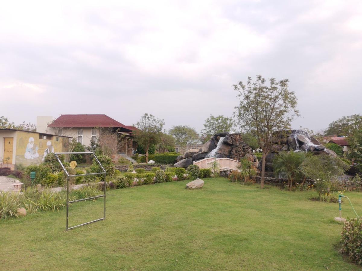 Astroport Sariska Treetop By Eight Continents Tehla Eksteriør bilde