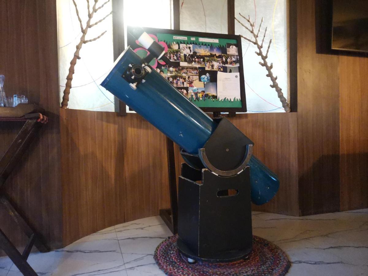 Astroport Sariska Treetop By Eight Continents Tehla Eksteriør bilde